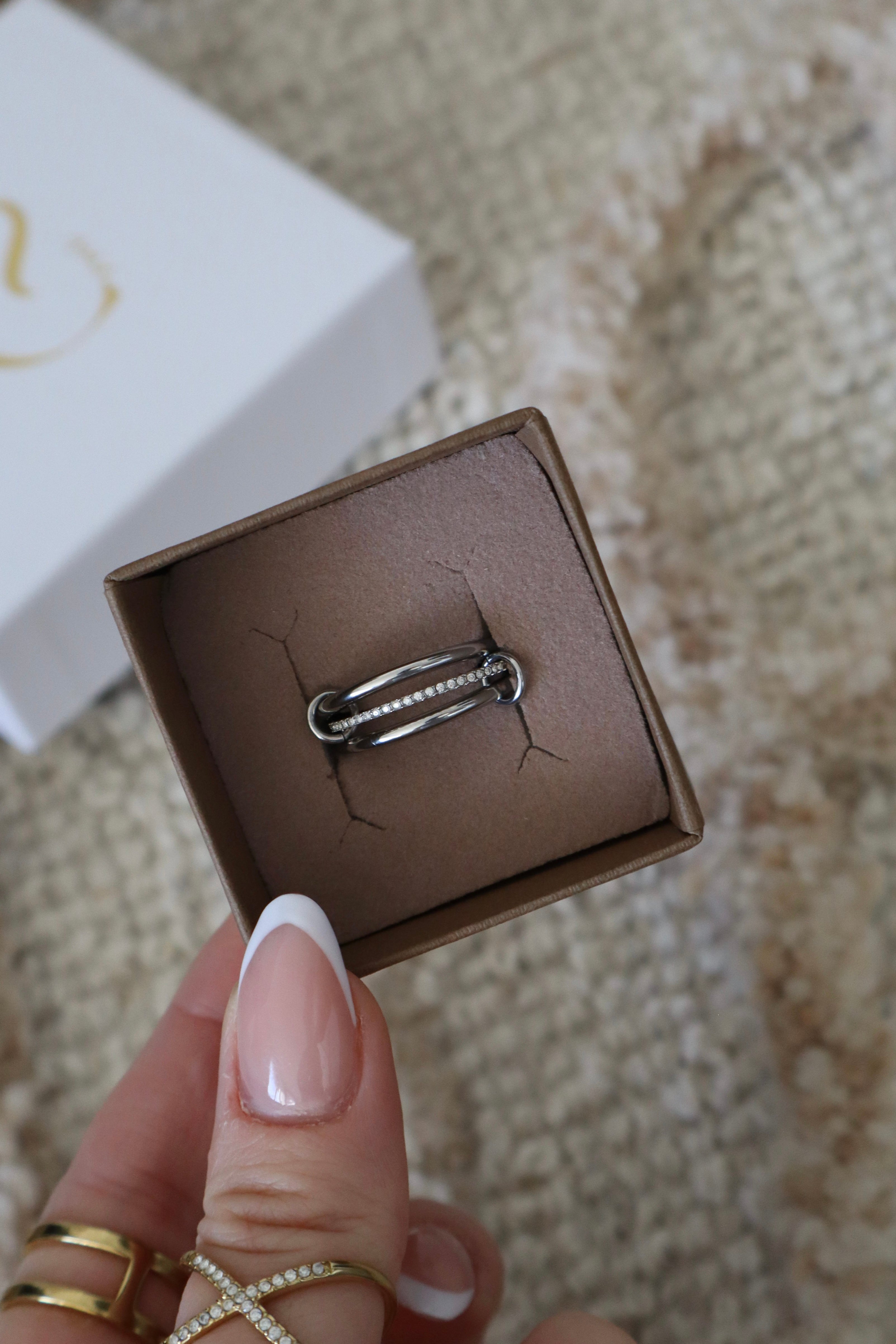 LAETITIA | Bague