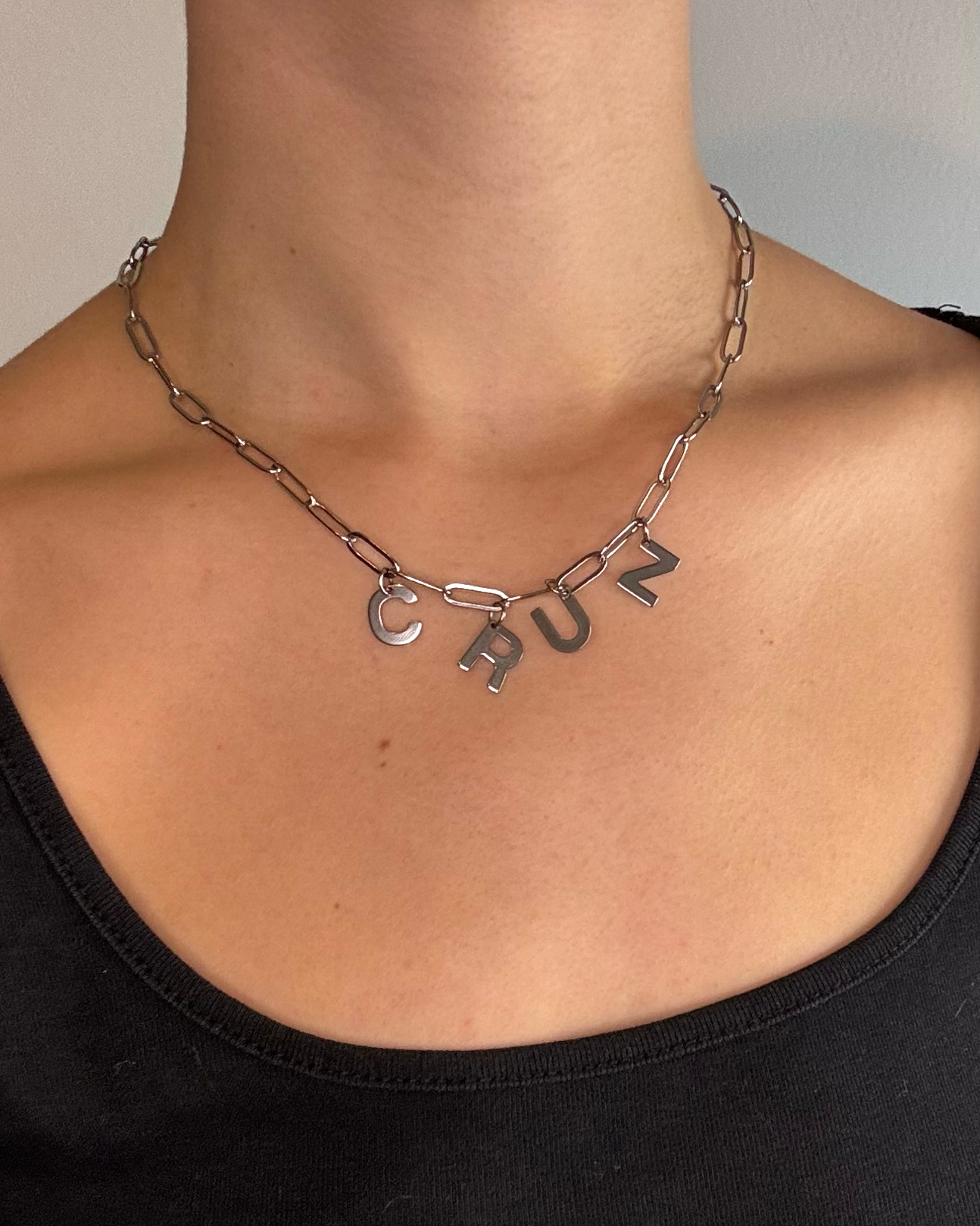 MIA | Collier
