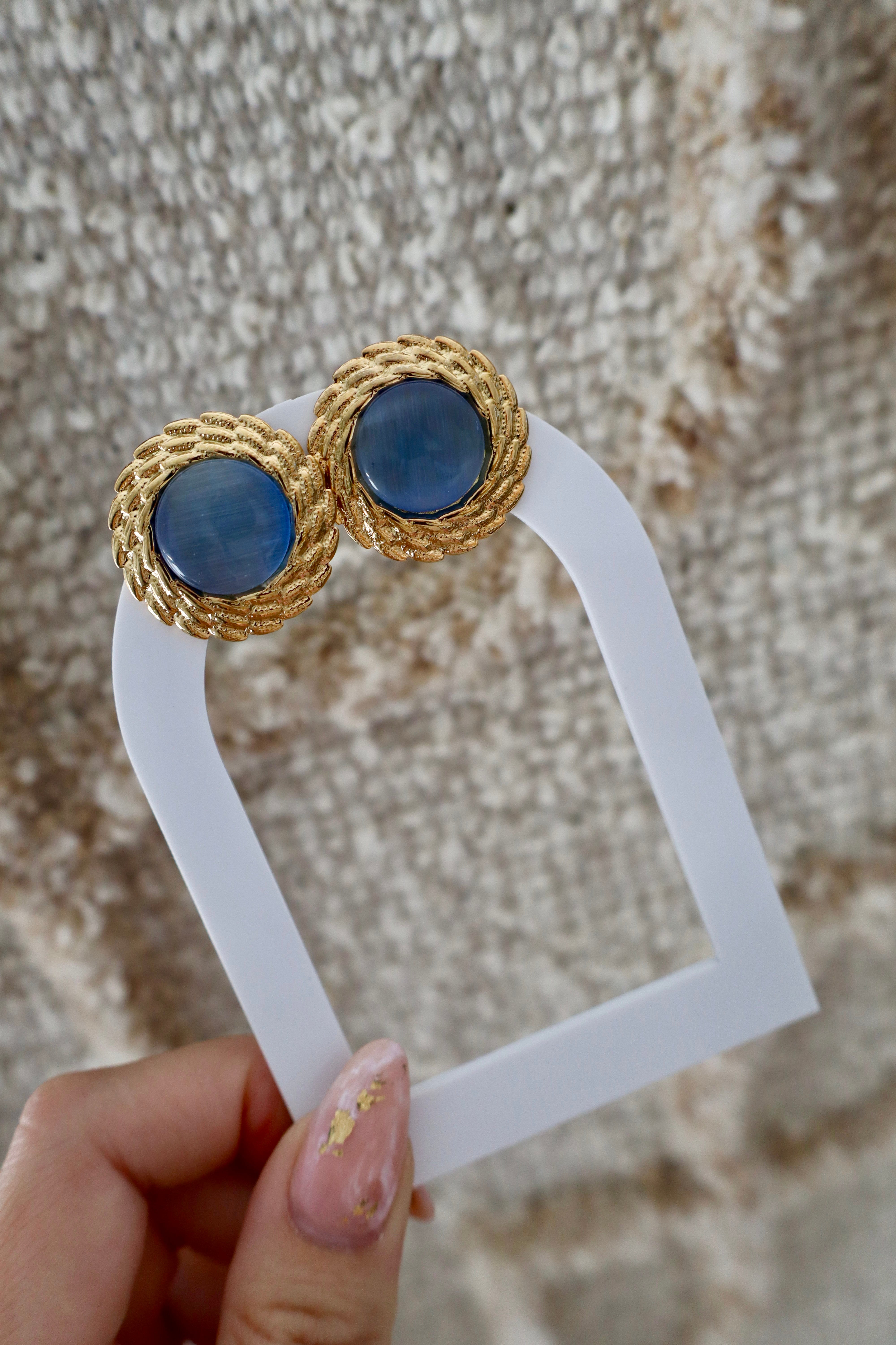 OLYMPIA | Boucles d’oreilles